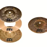 Cymbale hit-hat Meinl 8″ Crasher Hats – Benny Greb – Avis, Test, Comparatif