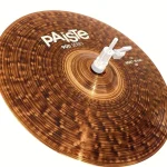 Cymbale hit-hat Paiste 14″ 900 Series Heavy Hi-Hat – Comparatif, Test et Avis