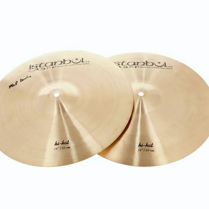 Cymbale Istanbul Agop 14″ Mel Lewis Sign. Hi-Hat : Test & Avis