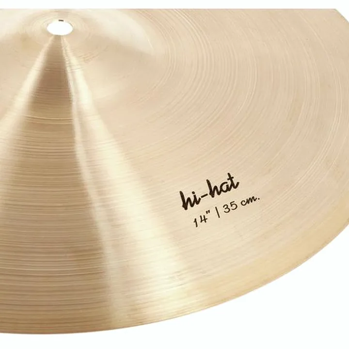 Cymbale Istanbul Agop 14″ Mel Lewis Sign. Hi-Hat : Test & Avis