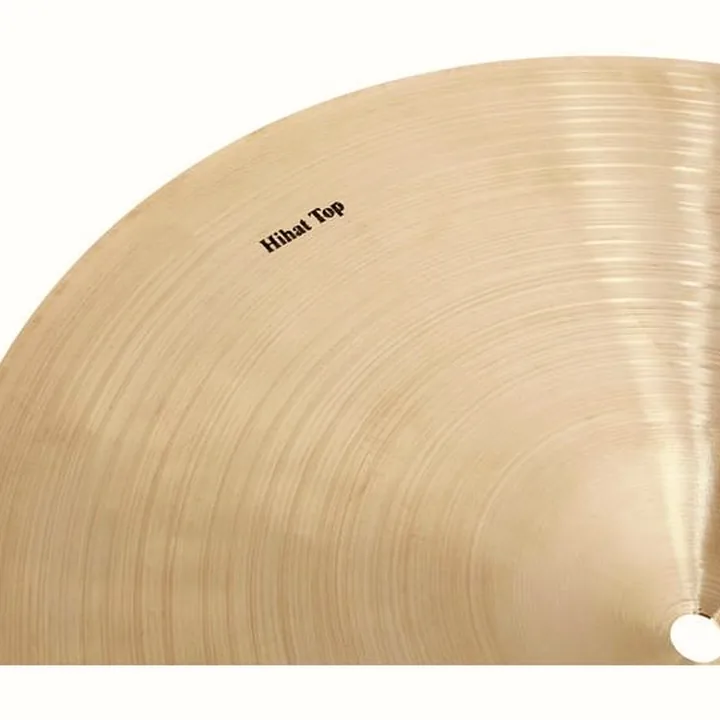 Cymbale Istanbul Agop 14″ Mel Lewis Sign. Hi-Hat : Test & Avis
