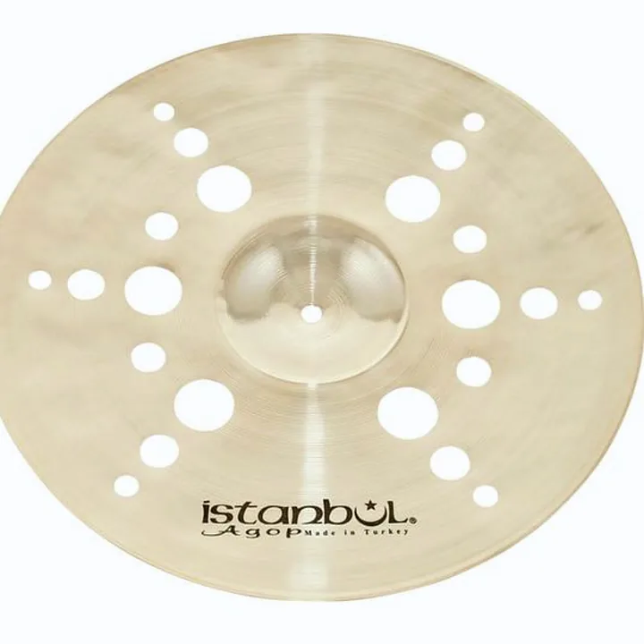 Cymbale Istanbul Agop 16″ Xist ION Crash Brilliant / Avis, Comparatif et Test