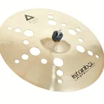Cymbale Istanbul Agop 16″ Xist ION Crash Brilliant / Avis, Comparatif et Test