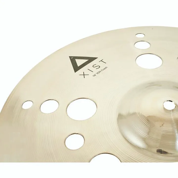 Cymbale Istanbul Agop 16″ Xist ION Crash Brilliant / Avis, Comparatif et Test