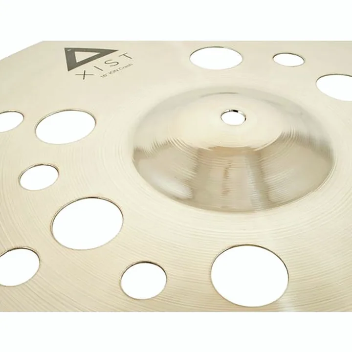 Cymbale Istanbul Agop 16″ Xist ION Crash Brilliant / Avis, Comparatif et Test