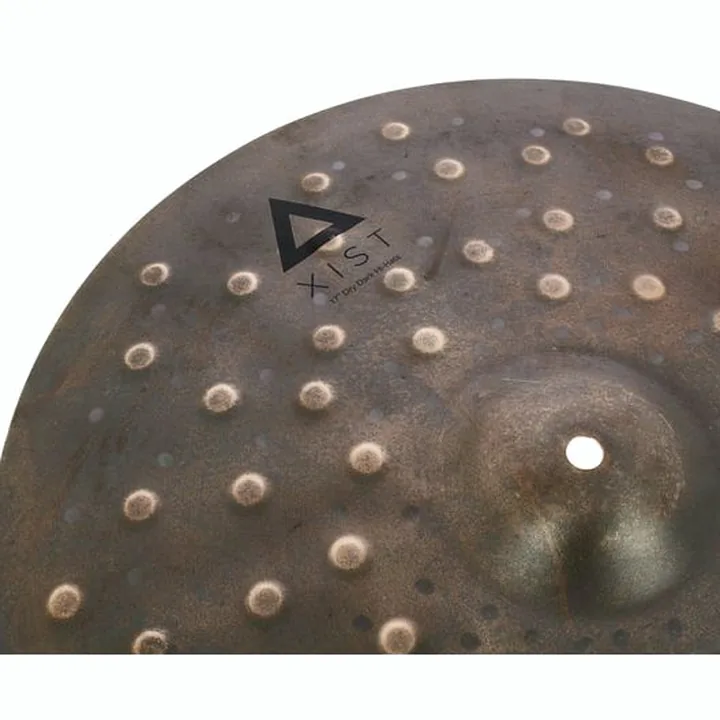 Cymbale Istanbul Agop 17″ Xist Dry Dark Hi-Hat – Comparatif, Avis, Test