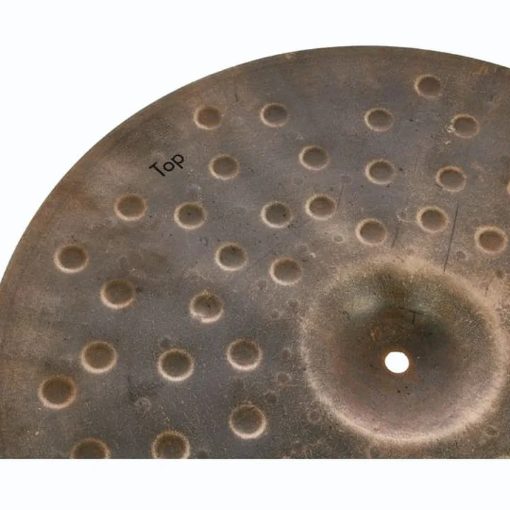 Cymbale Istanbul Agop 17″ Xist Dry Dark Hi-Hat – Comparatif, Avis, Test