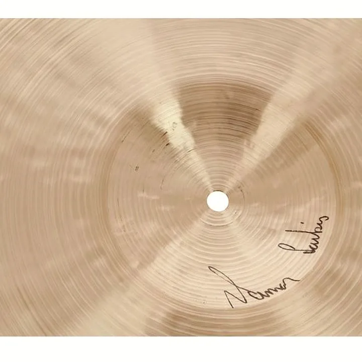Cymbale Istanbul Agop 20″ Traditional Jazz Ride / Test, Avis, Comparatif