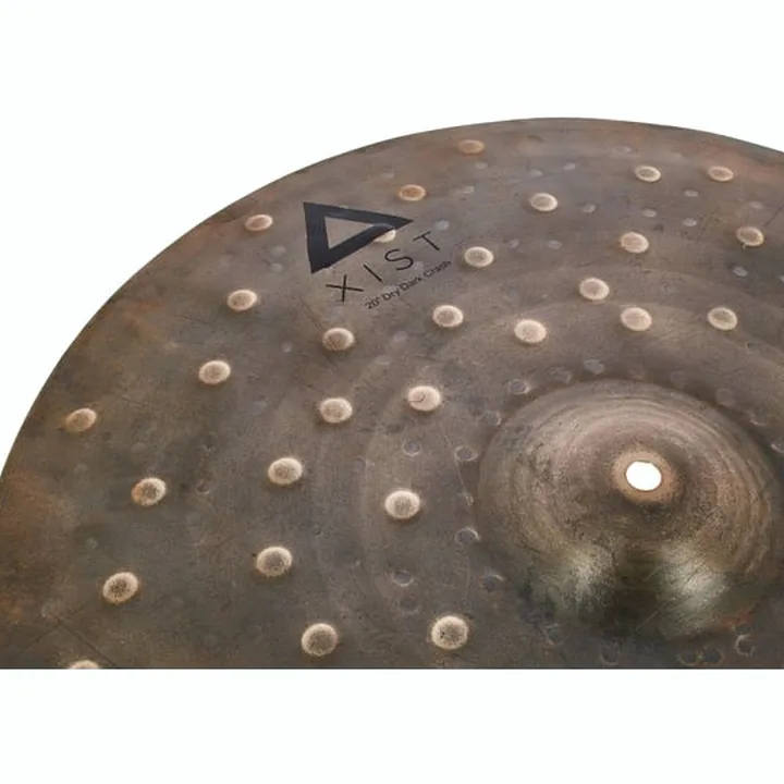 Cymbale Istanbul Agop 20″ Xist Dry Dark Crash , Test et Avis
