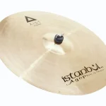 Cymbale Istanbul Agop 20″ Xist Ride Brilliant : Avis, Comparatif et Test