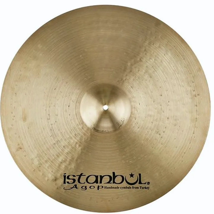 Cymbale Istanbul Agop 22″ Mantra Ride / Avis, Comparatif & Test