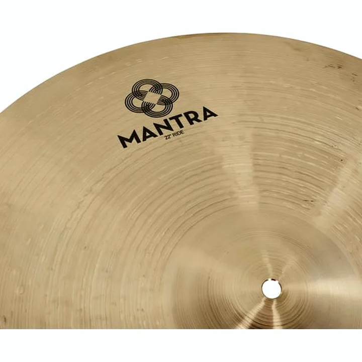 Cymbale Istanbul Agop 22″ Mantra Ride / Avis, Comparatif & Test