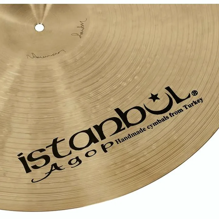 Cymbale Istanbul Agop 22″ Mantra Ride / Avis, Comparatif & Test