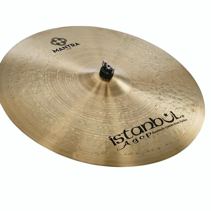 Cymbale Istanbul Agop 22″ Mantra Ride / Avis, Comparatif & Test