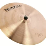 Cymbale Istanbul Agop 22″ Sterling Crash-Ride Test, Avis & Comparatif