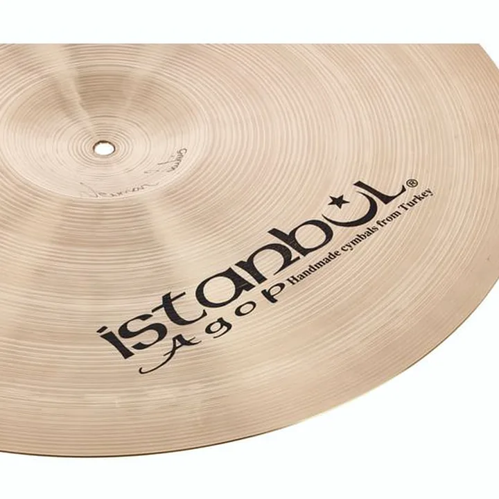Cymbale Istanbul Agop 22″ Traditional Jazz Ride / Avis, Test et Comparatif