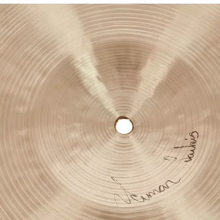 Cymbale Istanbul Agop 22″ Traditional Jazz Ride / Avis, Test et Comparatif