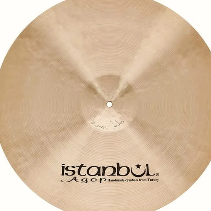 Cymbale Istanbul Agop 22″ Traditional Jazz Ride / Avis, Test et Comparatif