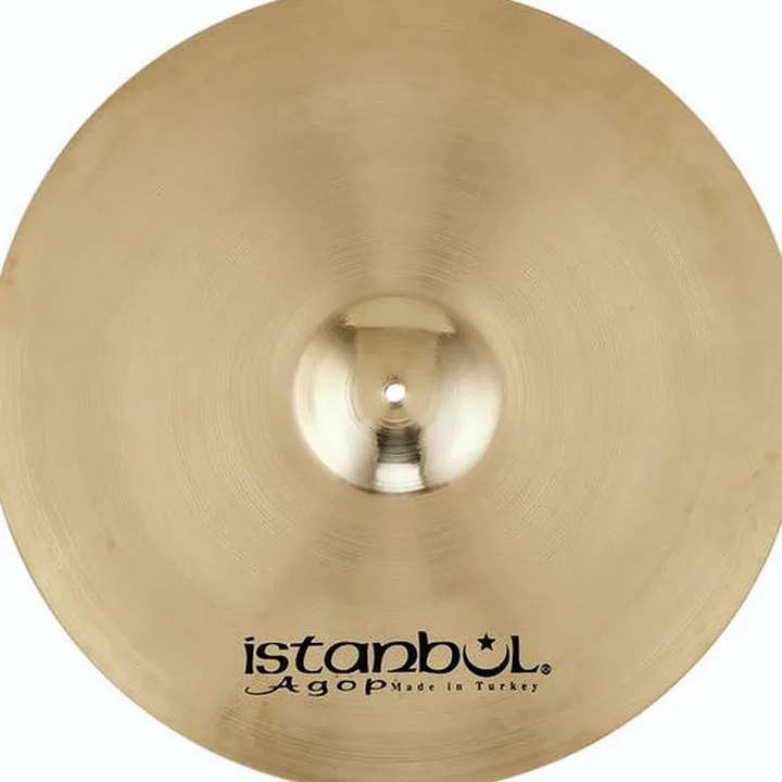 Cymbale Istanbul Agop 22″ Xist Crash Brilliant – Comparatif, Avis et Test