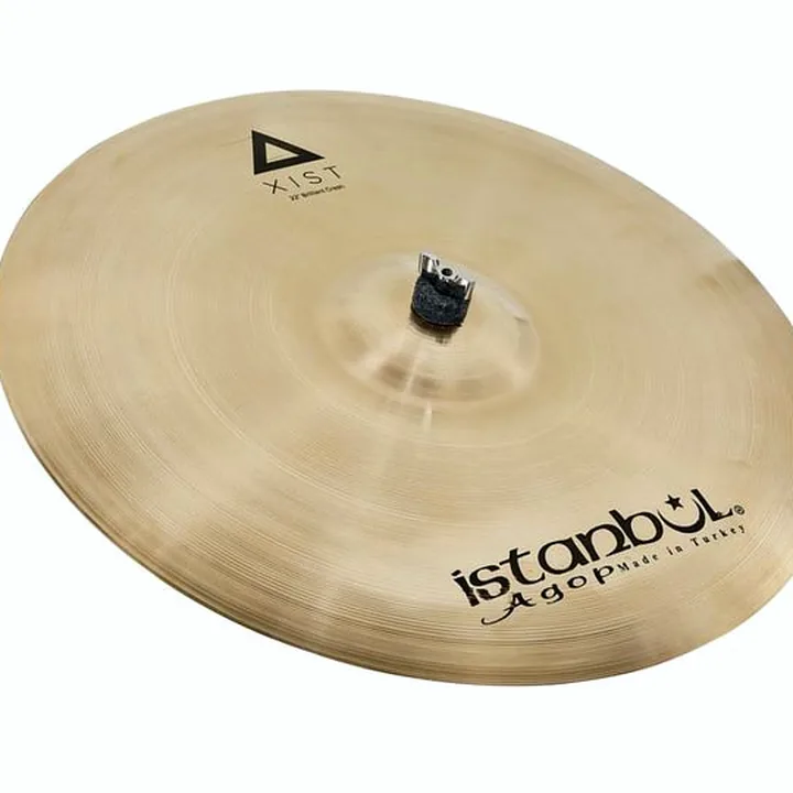 Cymbale Istanbul Agop 22″ Xist Crash Brilliant – Comparatif, Avis et Test