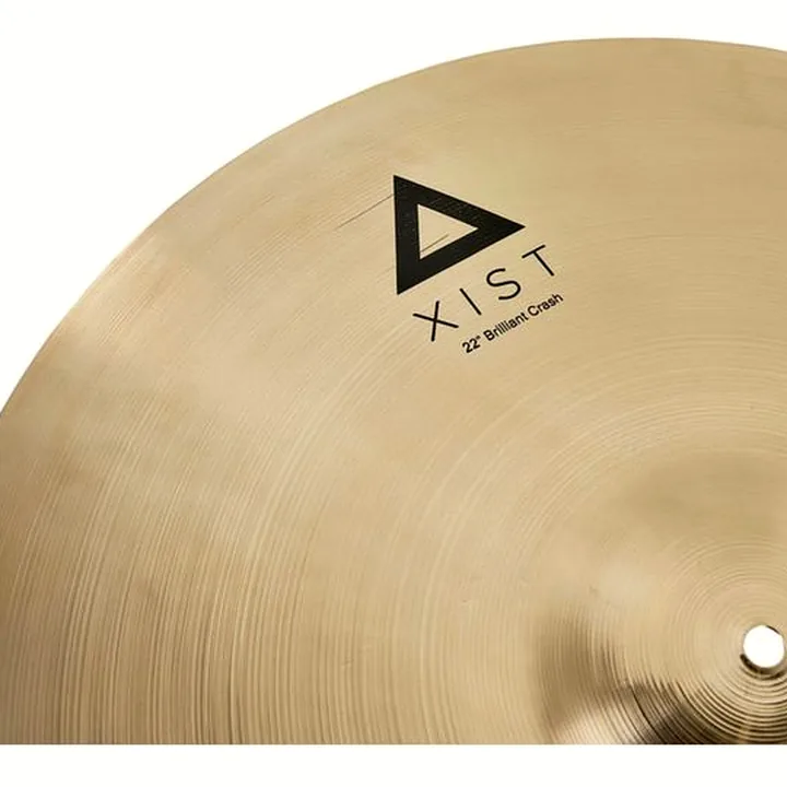 Cymbale Istanbul Agop 22″ Xist Crash Brilliant – Comparatif, Avis et Test