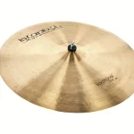 Cymbale Istanbul Agop 24″ Traditional Dark Ride – Comparatif, Test & Avis