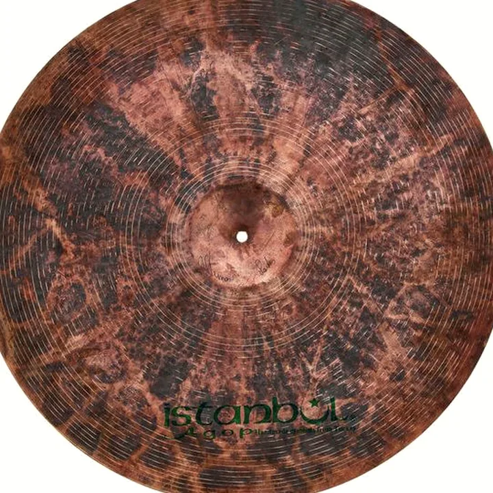 Cymbale Istanbul Agop 26″ Agop Signature Ride , Avis, Test, Comparatif