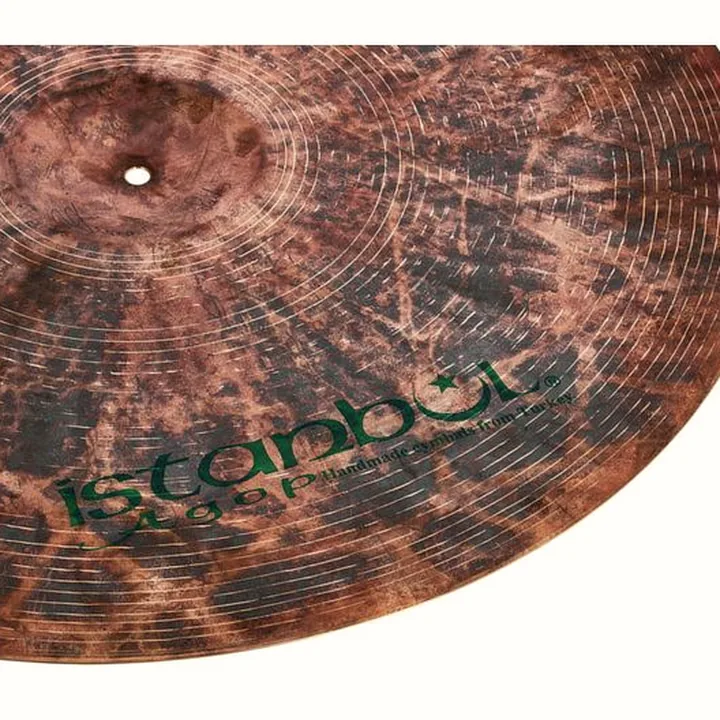 Cymbale Istanbul Agop 26″ Agop Signature Ride , Avis, Test, Comparatif