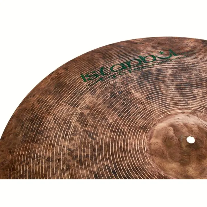 Cymbale Istanbul Agop 26″ Agop Signature Ride , Avis, Test, Comparatif