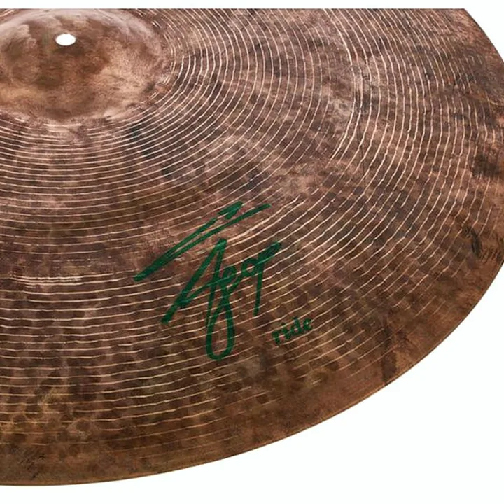 Cymbale Istanbul Agop 26″ Agop Signature Ride , Avis, Test, Comparatif