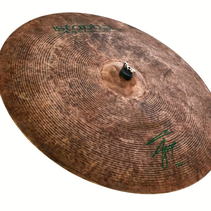 Cymbale Istanbul Agop 26″ Agop Signature Ride , Avis, Test, Comparatif