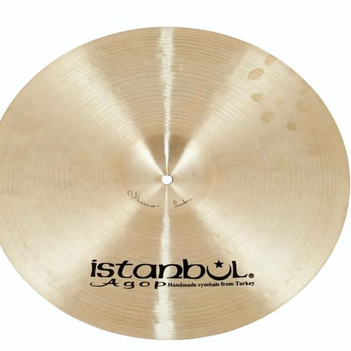 Cymbale Istanbul Agop Traditional Pap.Thin Crash 17″ – Comparatif, Test et Avis