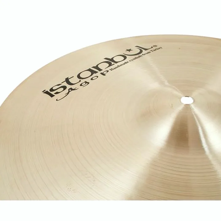 Cymbale Istanbul Agop Traditional Pap.Thin Crash 17″ – Comparatif, Test et Avis