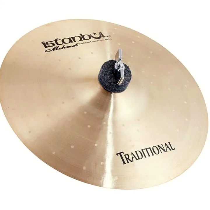 Cymbale Istanbul Mehmet 10″ Splash Traditional Series , Test, Comparatif, Avis