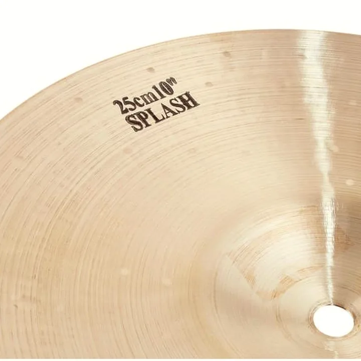 Cymbale Istanbul Mehmet 10″ Splash Traditional Series , Test, Comparatif, Avis