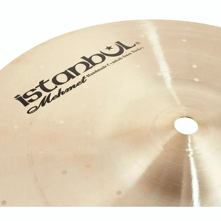Cymbale Istanbul Mehmet 10″ Splash Traditional Series , Test, Comparatif, Avis