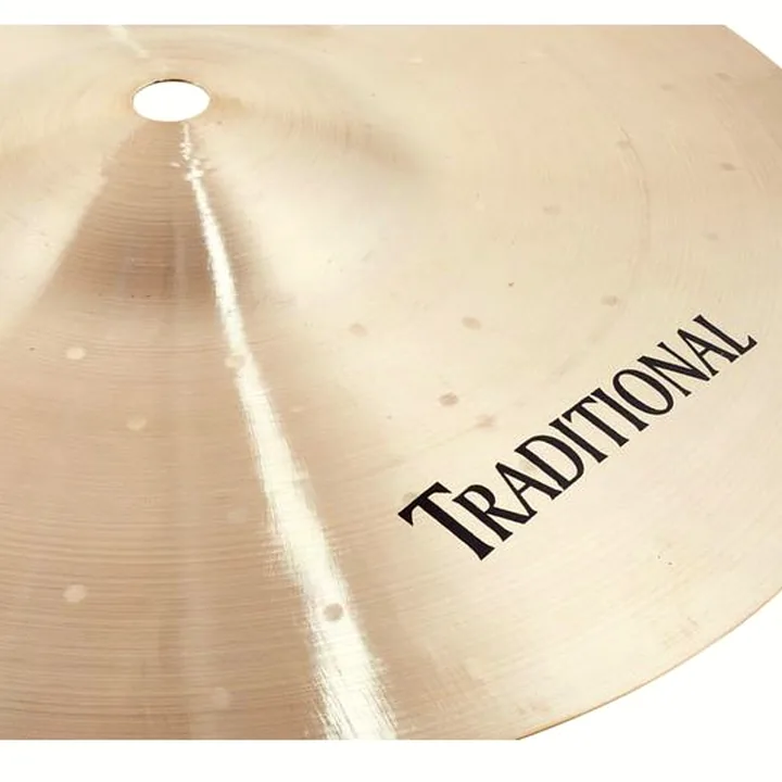 Cymbale Istanbul Mehmet 10″ Splash Traditional Series , Test, Comparatif, Avis