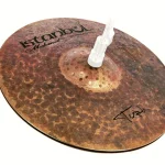 Cymbale Istanbul Mehmet 12″ Flat Hole HH Turk Series , Test et Avis
