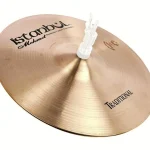 Cymbale Istanbul Mehmet 12″ Light Hi-Hat Traditional Test et Avis
