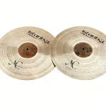Cymbale Istanbul Mehmet 14″ Hi-Hat MC Jazz Series / Test, Avis et Comparatif