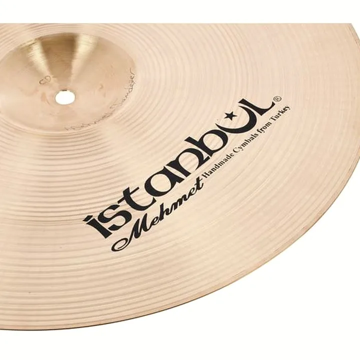 Cymbale Istanbul Mehmet 15″ Dark Crash Traditional – Test, Comparatif et Avis