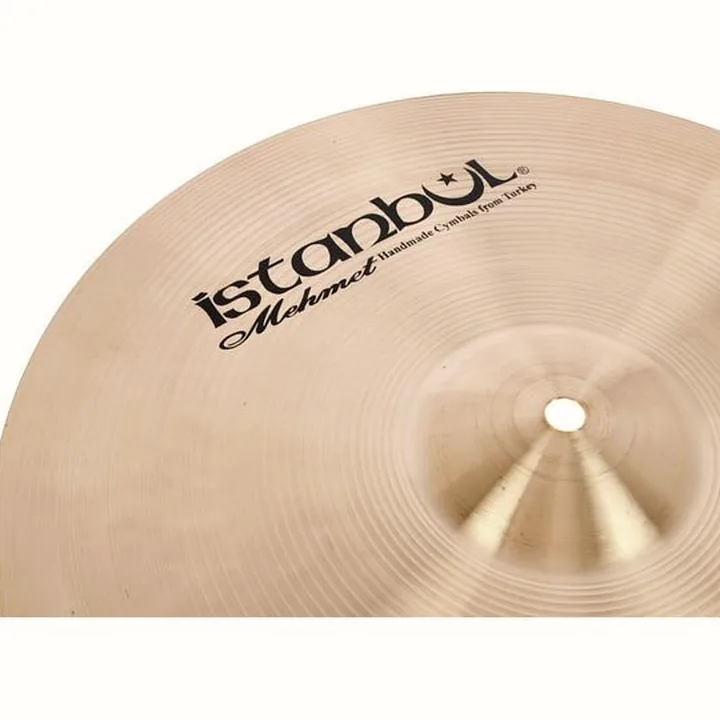Cymbale Istanbul Mehmet 15″ Dark Crash Traditional – Test, Comparatif et Avis