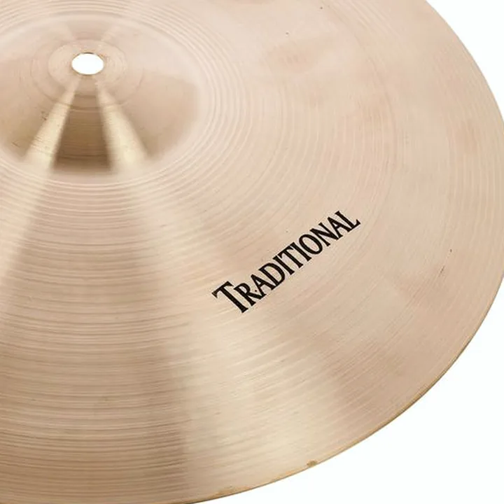 Cymbale Istanbul Mehmet 15″ Dark Crash Traditional – Test, Comparatif et Avis