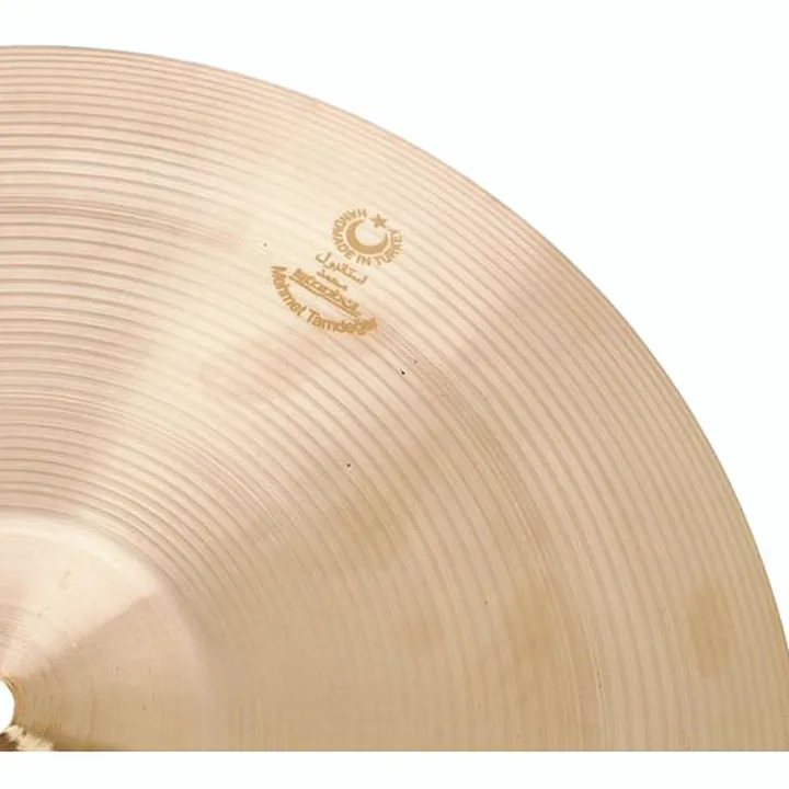 Cymbale Istanbul Mehmet 15″ Dark Crash Traditional – Test, Comparatif et Avis