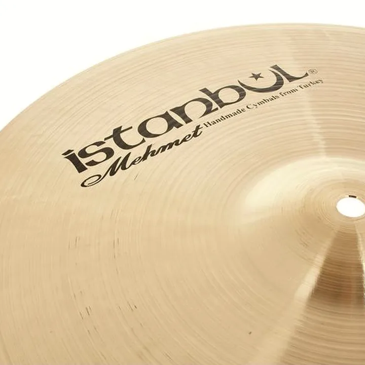 Cymbale Istanbul Mehmet 15″ Flat B Hole Hi-Hat Tradit. , Avis, Test & Comparatif