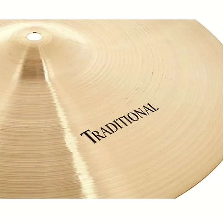 Cymbale Istanbul Mehmet 15″ Flat B Hole Hi-Hat Tradit. , Avis, Test & Comparatif