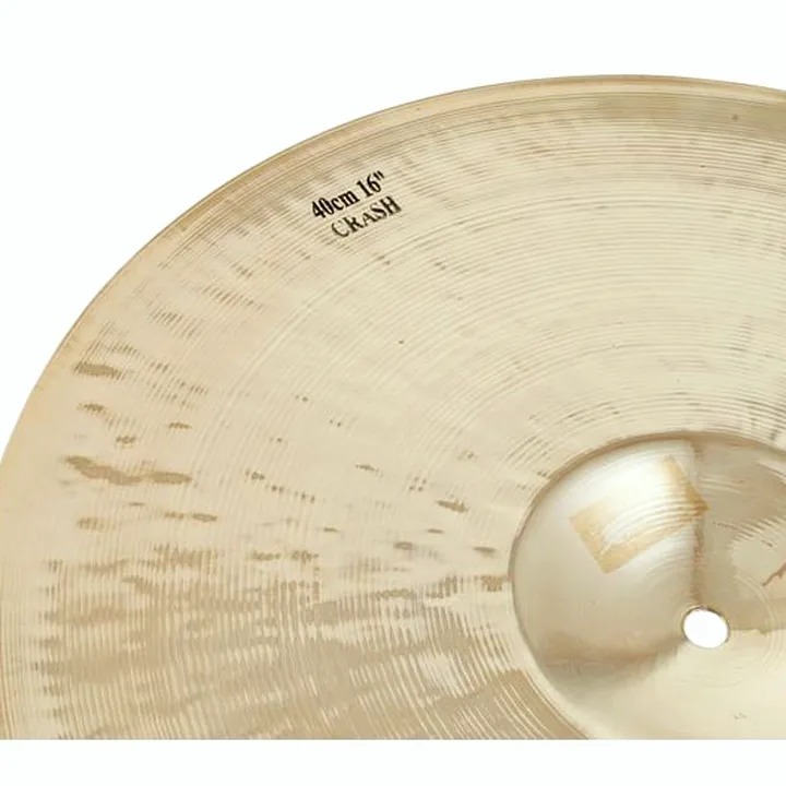 Cymbale Istanbul Mehmet 16″ Crash Samatya Series / Avis, Test et Comparatif