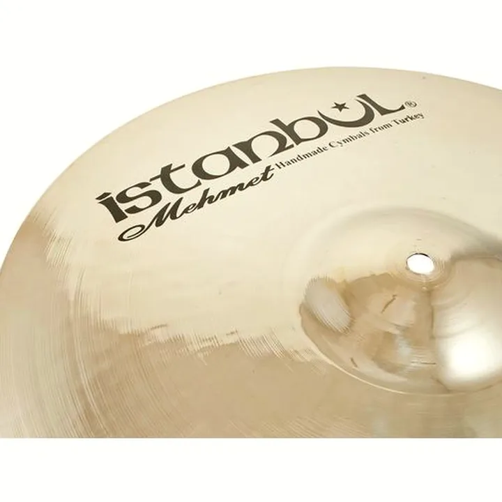 Cymbale Istanbul Mehmet 16″ Crash Samatya Series / Avis, Test et Comparatif