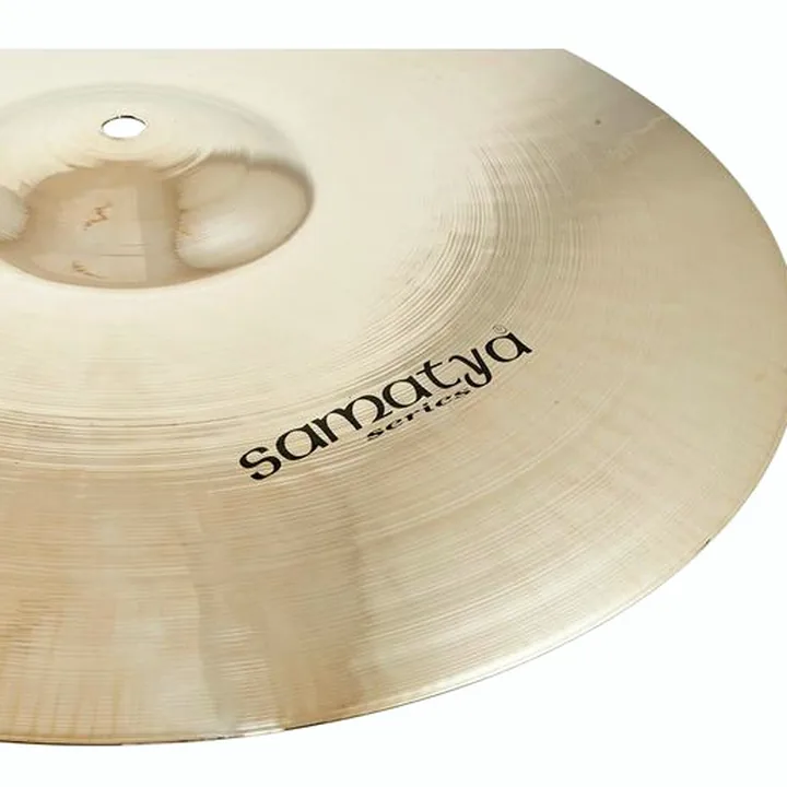 Cymbale Istanbul Mehmet 16″ Crash Samatya Series / Avis, Test et Comparatif