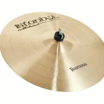 Cymbale Istanbul Mehmet 16″ Paper Thin Crash Tradit. / Test & Avis
